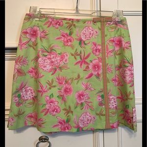 🌺 Bahama Traders skort, Size 8 🍍